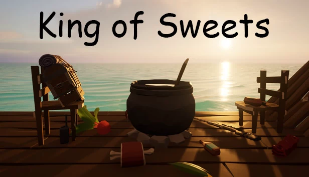 糖果之王（King of Sweets） 游戏封面