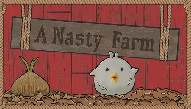 肮脏农场（A Nasty Farm） 游戏封面
