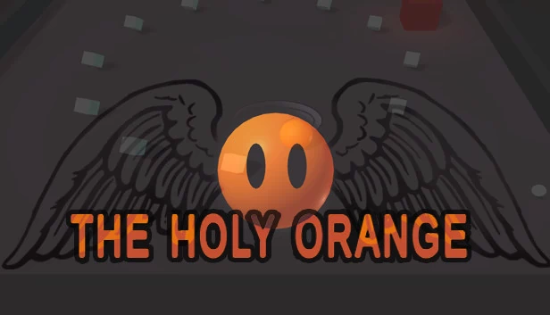神圣橙子（The Holy Orange） 游戏封面