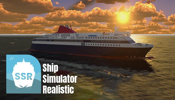 船舶模拟器：真实版（Ship Simulator Realistic） 游戏封面
