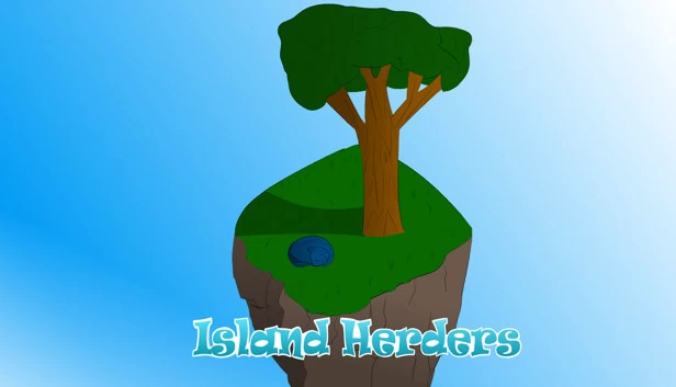 岛屿牧人（Island Herders） 游戏封面