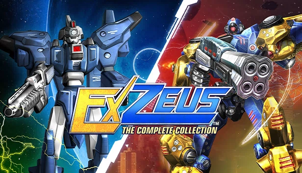 ExZeus™：完整合集（ExZeus™: The Complete Collection） 游戏封面