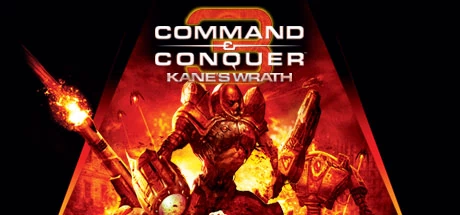 命令与征服™ 3：凯恩之怒（Command & Conquer™ 3: Kane’s Wrath） 游戏封面