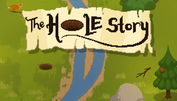 洞穴的故事（The Hole Story） 游戏封面