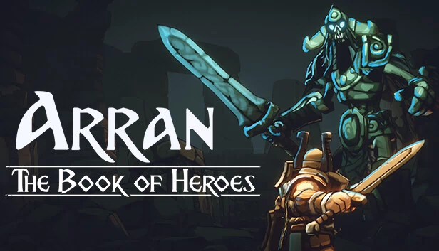 阿兰:英雄之书(Arran: The Book of Heroes) 游戏封面