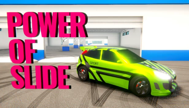 滑行之力（Power Of Slide） 游戏封面