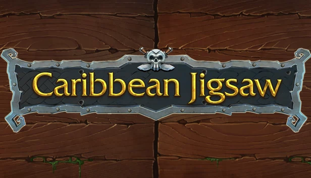 加勒比拼图（Caribbean Jigsaw） 游戏封面