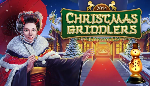 圣诞数织（Christmas Griddlers） 游戏封面