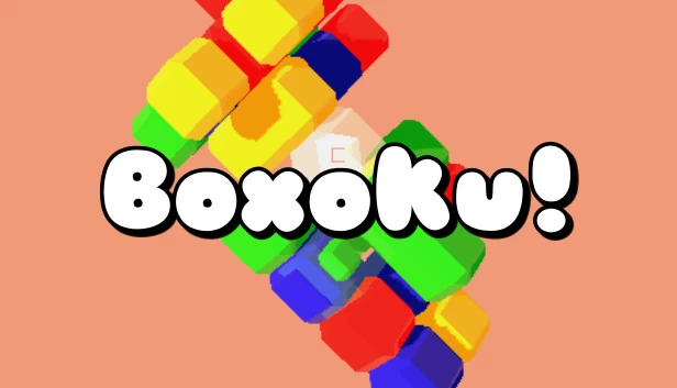 Boxoku! 99 大逃杀（Boxoku! 99 Battle Royale） 游戏封面