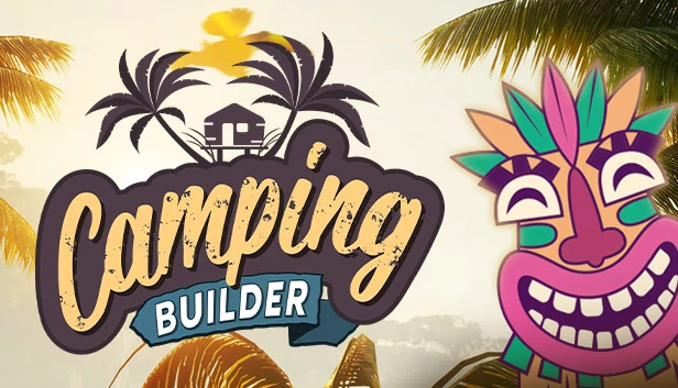 露营建造者（Camping Builder） 游戏封面