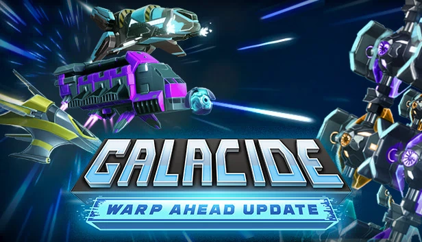 星际屠杀（Galacide） 游戏封面