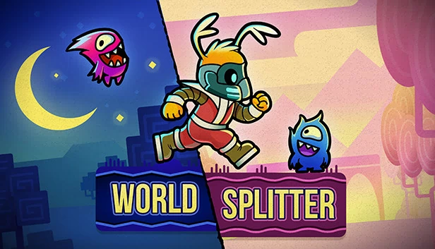 世界分裂者（World Splitter） 游戏封面