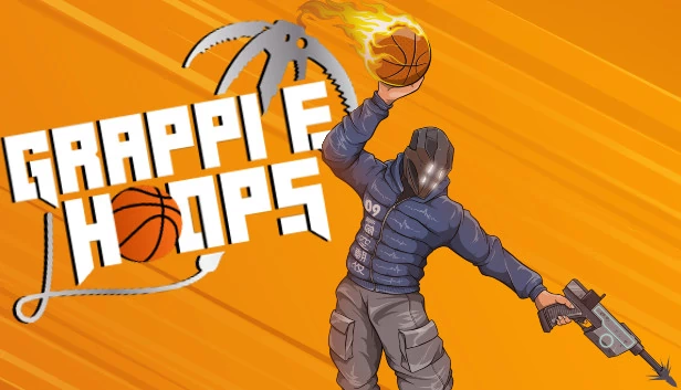 抓钩篮球(Grapple Hoops) 游戏封面