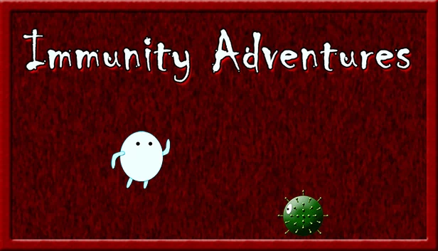 免疫大冒险（Immunity Adventures） 游戏封面