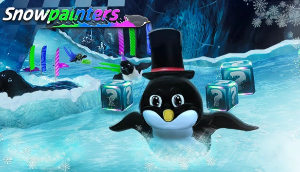 Snowpainters 游戏封面