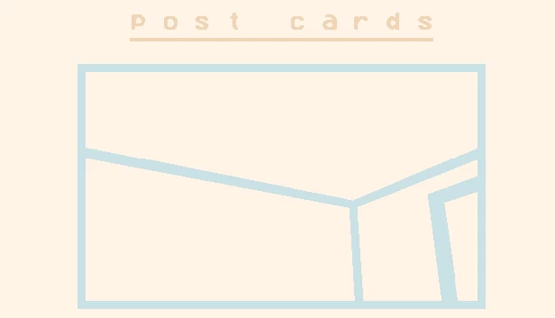 明信片（Post Cards） 游戏封面