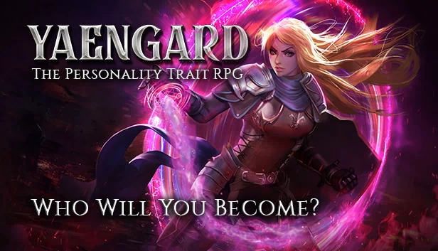 亚恩加德（Yaengard） 游戏封面