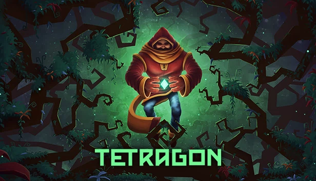 四角（Tetragon） 游戏封面
