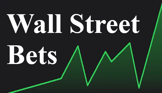 华尔街赌注（Wall Street Bets） 游戏封面