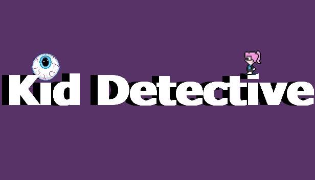 小侦探(Kid Detective) 游戏封面