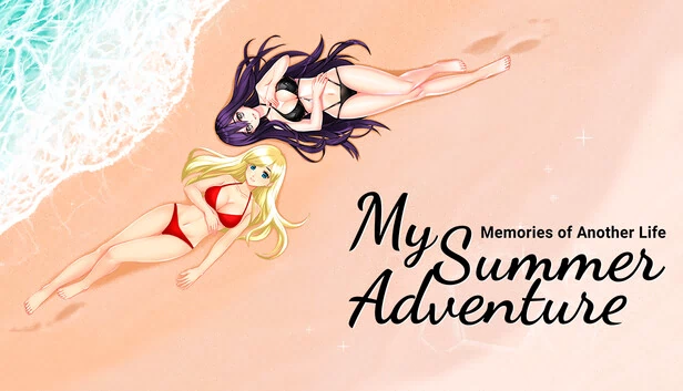 我的夏日冒险：另一段人生的回忆（My Summer Adventure: Memories of Another Life） 游戏封面