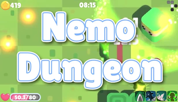 尼莫地牢（Nemo Dungeon） 游戏封面