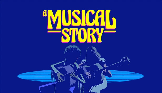 音乐故事（A Musical Story） 游戏封面