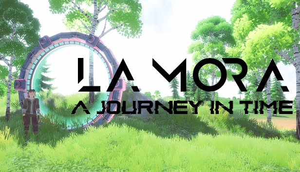 La Mora - 时空之旅（La Mora - A Journey in Time） 游戏封面