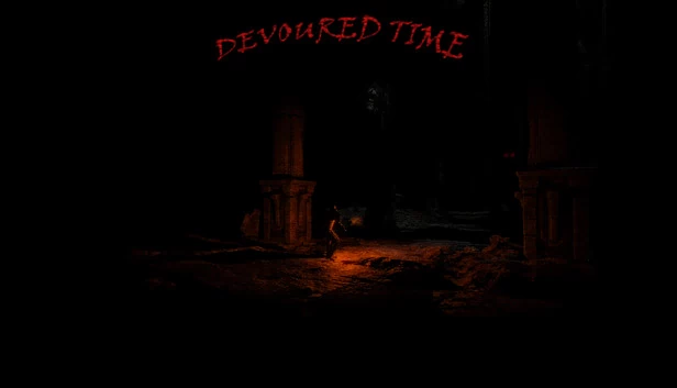 被吞噬的时光（Devoured Time） 游戏封面