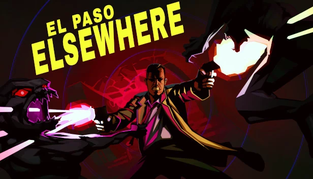 埃尔帕索，别处（El Paso, Elsewhere） 游戏封面