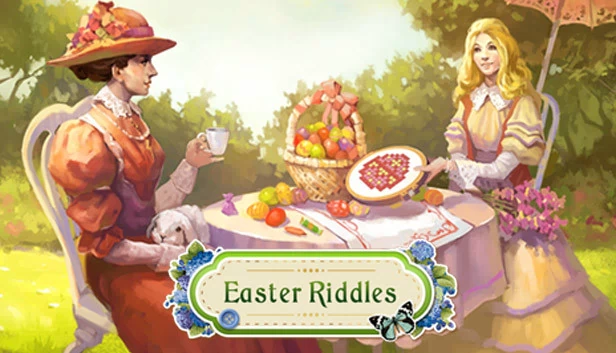 复活节谜语（Easter Riddles） 游戏封面