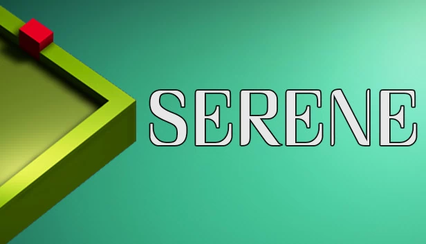 宁静（Serene） 游戏封面