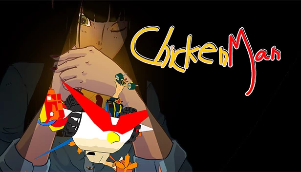 Chickenman 游戏封面