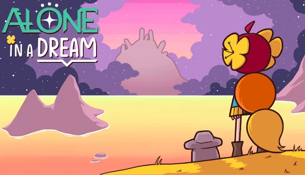 独梦（Alone In a Dream） 游戏封面