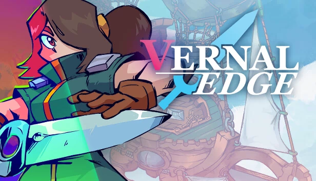 芸都恩仇录（Vernal Edge） 游戏封面