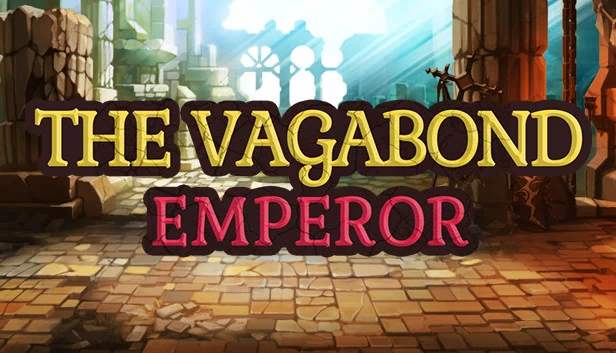 流浪皇帝（The Vagabond Emperor） 游戏封面