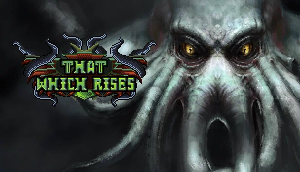 那升腾之物(That Which Rises) 游戏封面