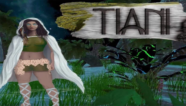 提亚尼（Tiani） 游戏封面