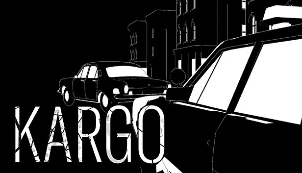 Kargo - 新黑色冒险（Kargo - A neo-noir adventure） 游戏封面