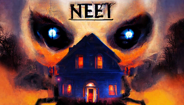 尼特族（NEET） 游戏封面