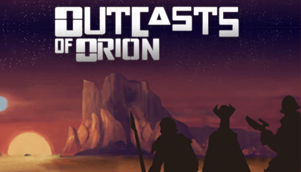 猎户座弃民（Outcasts of Orion） 游戏封面
