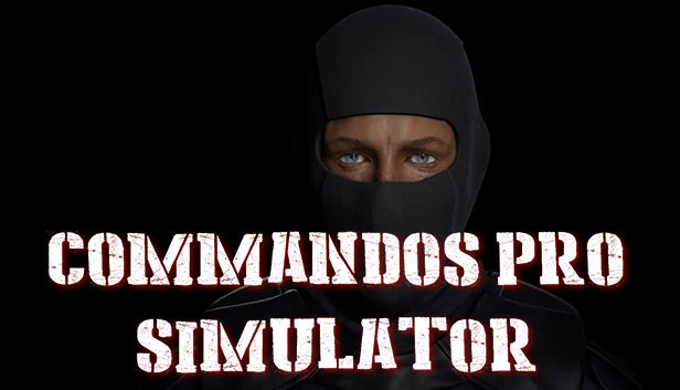 Commandos Pro Simulator 游戏封面