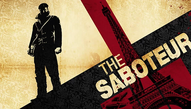 破坏者™(The Saboteur™) 游戏封面