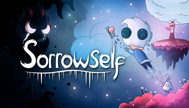 自哀（Sorrowself） 游戏封面