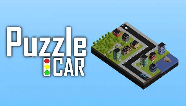 拼图赛车（Puzzle Car） 游戏封面