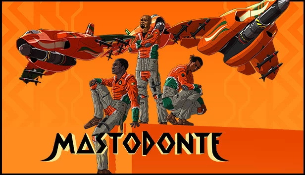 猛犸象（Mastodonte） 游戏封面