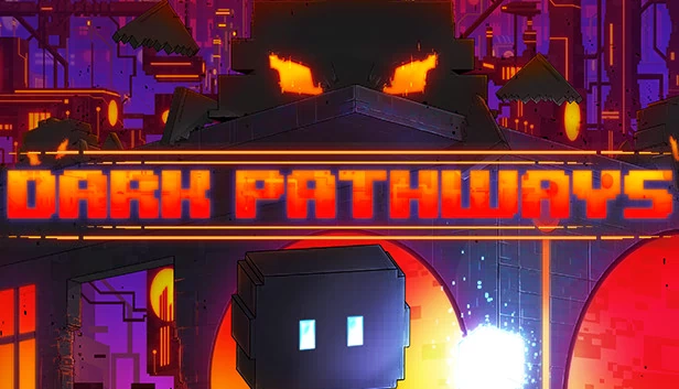 黑暗路径（Dark Pathways） 游戏封面