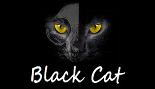 黑猫（Black Cat） 游戏封面