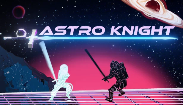 星之骑士(Astro Knight) 游戏封面
