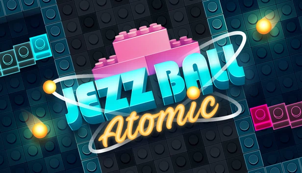 原子弹球（JezzBall Atomic） 游戏封面